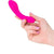 The Mini Swan Wand Vibe Pink - Rolik®