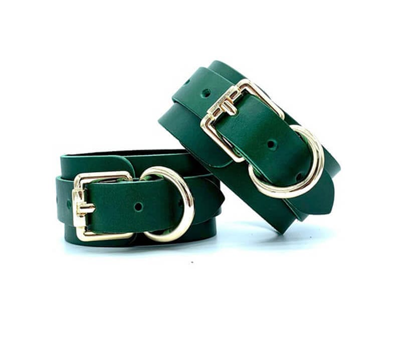 Lulexy Mona 7-Piece Luxury Bondage Set Wrist Cuffs - Rolik®