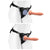 Pipedream® Dillio Platinum Body Dock SE Universal Strap-on Harness - Rolik®