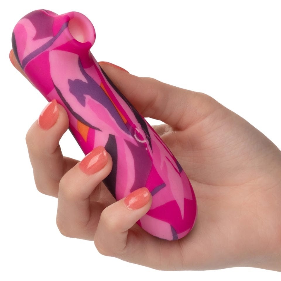 Naughty Bits® Suck Buddy™ Playful Massager - Rolik®