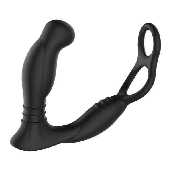 Nexus® SIMUL8 Vibrating Prostate Massager and C - Ring - Rolik®