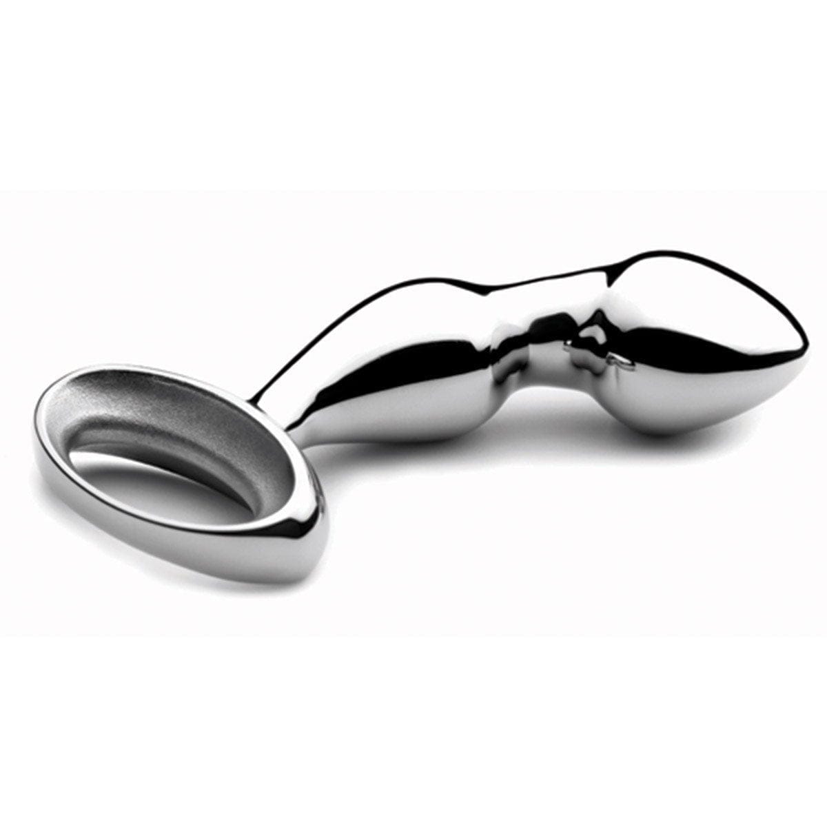 Njoy Stainless Steel Prostate Pfun Plug - Rolik®