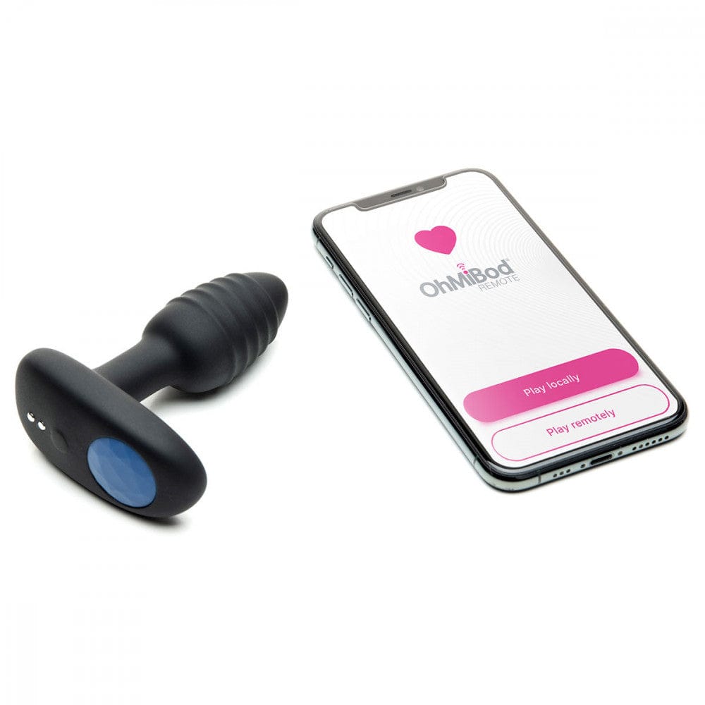 OhMiBod® Lumen App - Enabled Vibrating Plug - Rolik®