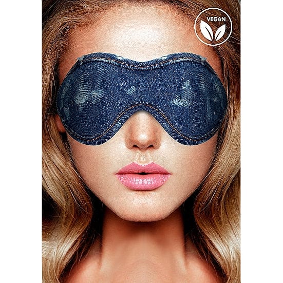 Ouch! Denim Eye Mask - Rolik®