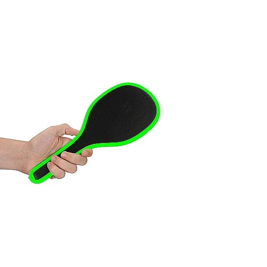 Ouch! Glow in the Dark Round Paddle - Rolik®