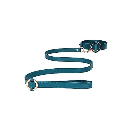 Ouch! Halo Collar With Leash - Rolik®