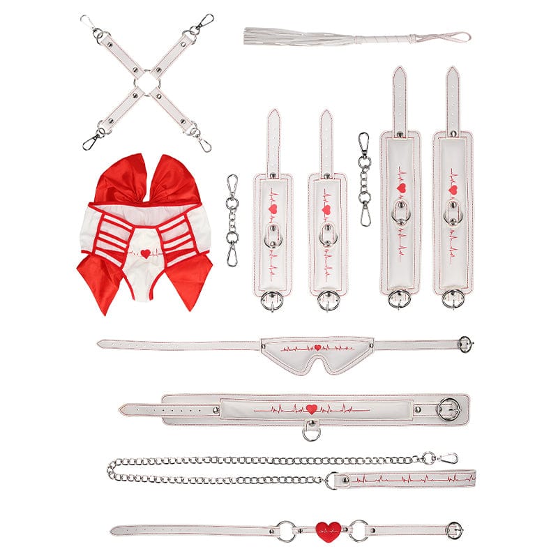 Ouch! Nurse Bondage Kit - Rolik®