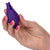 CalExotics® NipplePlay® Rechargeable Nipplettes Purple - Rolik®
