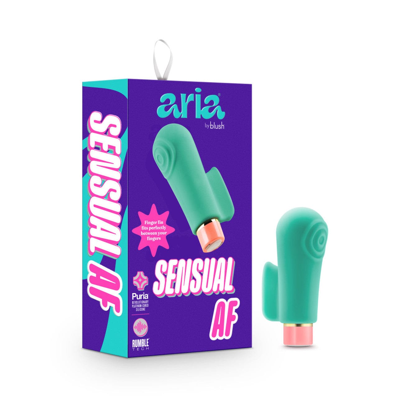 Blush Novelties® Aria Sensual AF Vibe - Rolik®