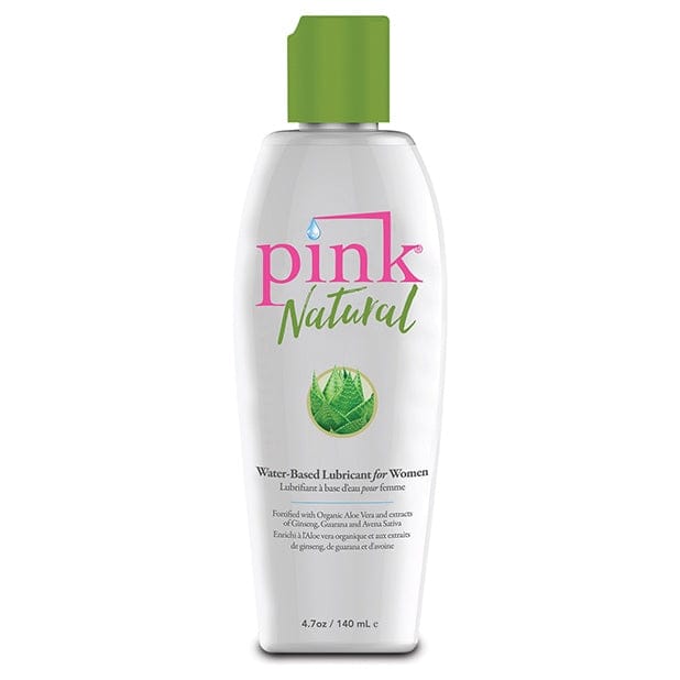 Pink® Natural Water - Based Lubricant - Rolik®