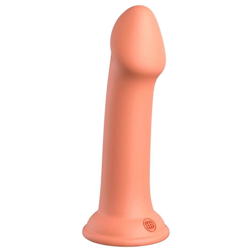 Pipedream® Dillio® Platinum Big Hero 6&quot; Dildo - Rolik®