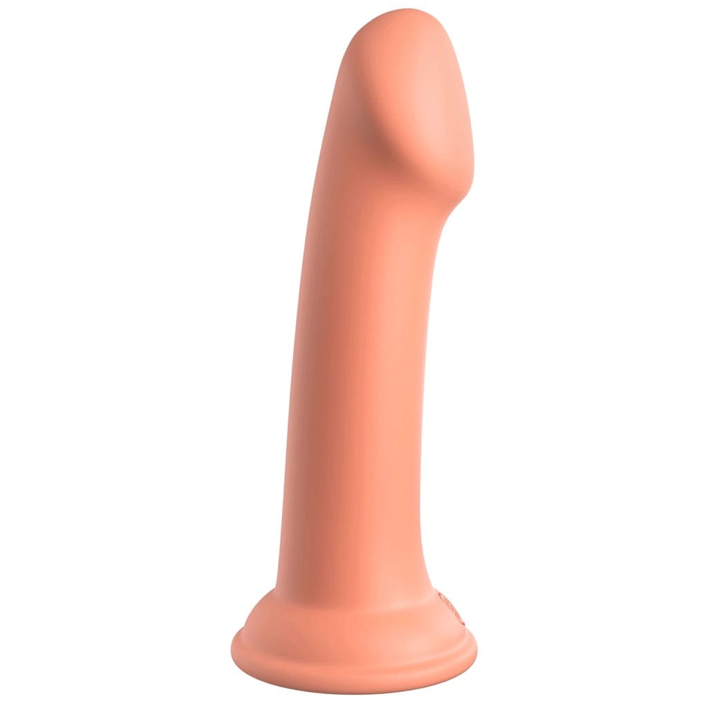 Pipedream® Dillio® Platinum Big Hero 6" Dildo - Rolik®