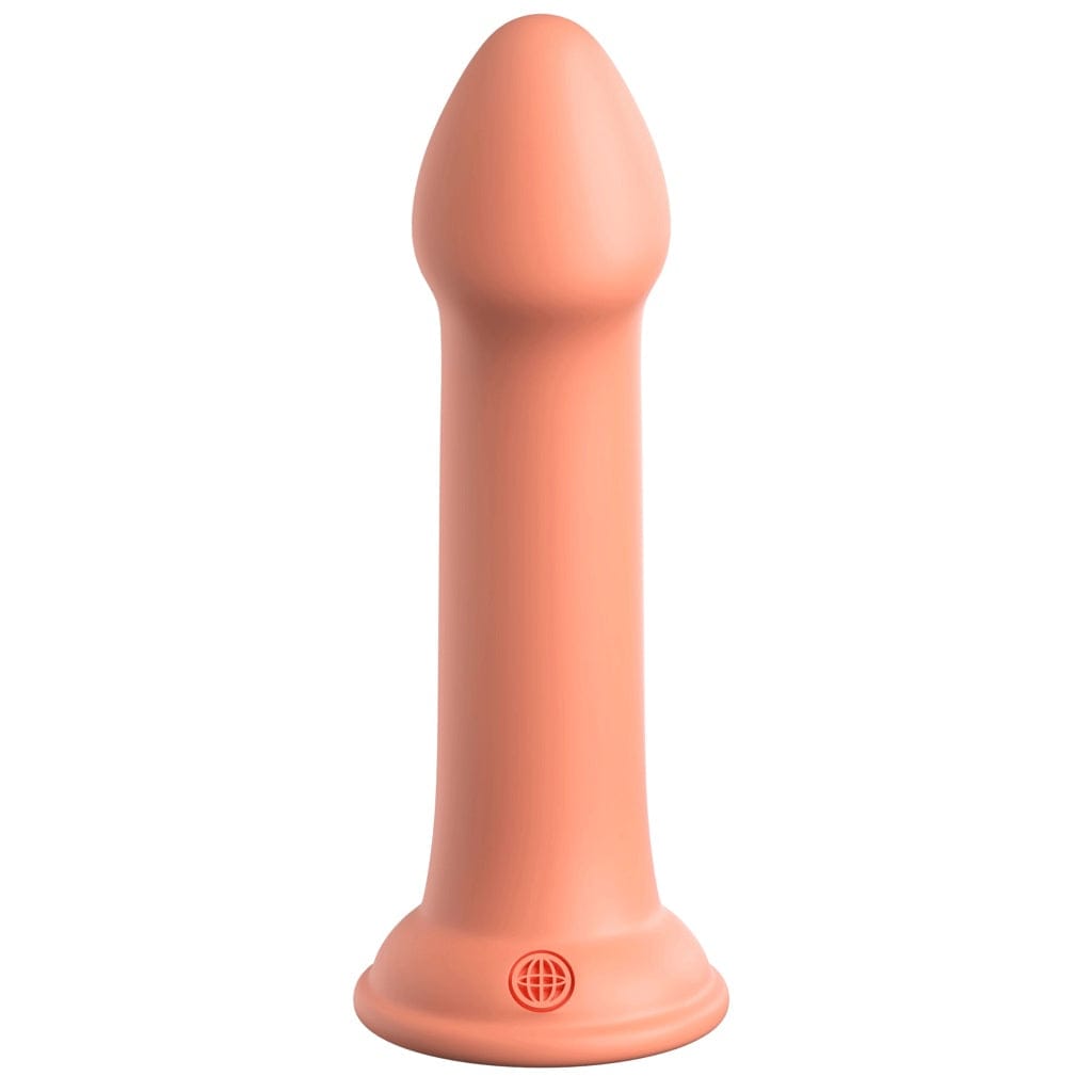 Pipedream® Dillio® Platinum Big Hero 6" Dildo - Rolik®