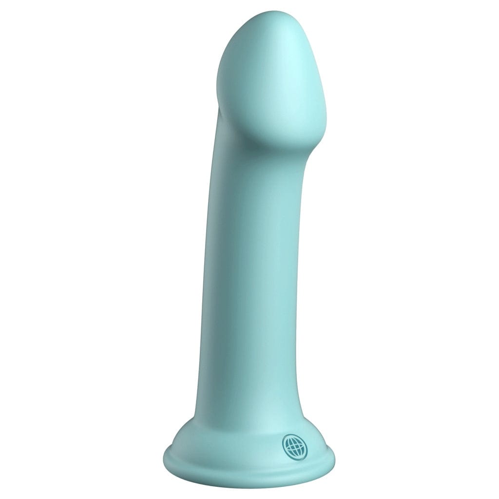 Pipedream® Dillio® Platinum Big Hero 6" Dildo - Rolik®