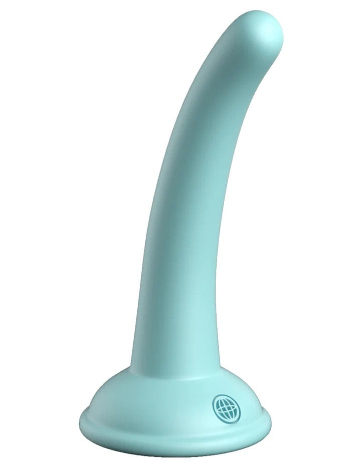 Pipedream® Dillio® Platinum Curious Five 5" Dildo - Rolik®