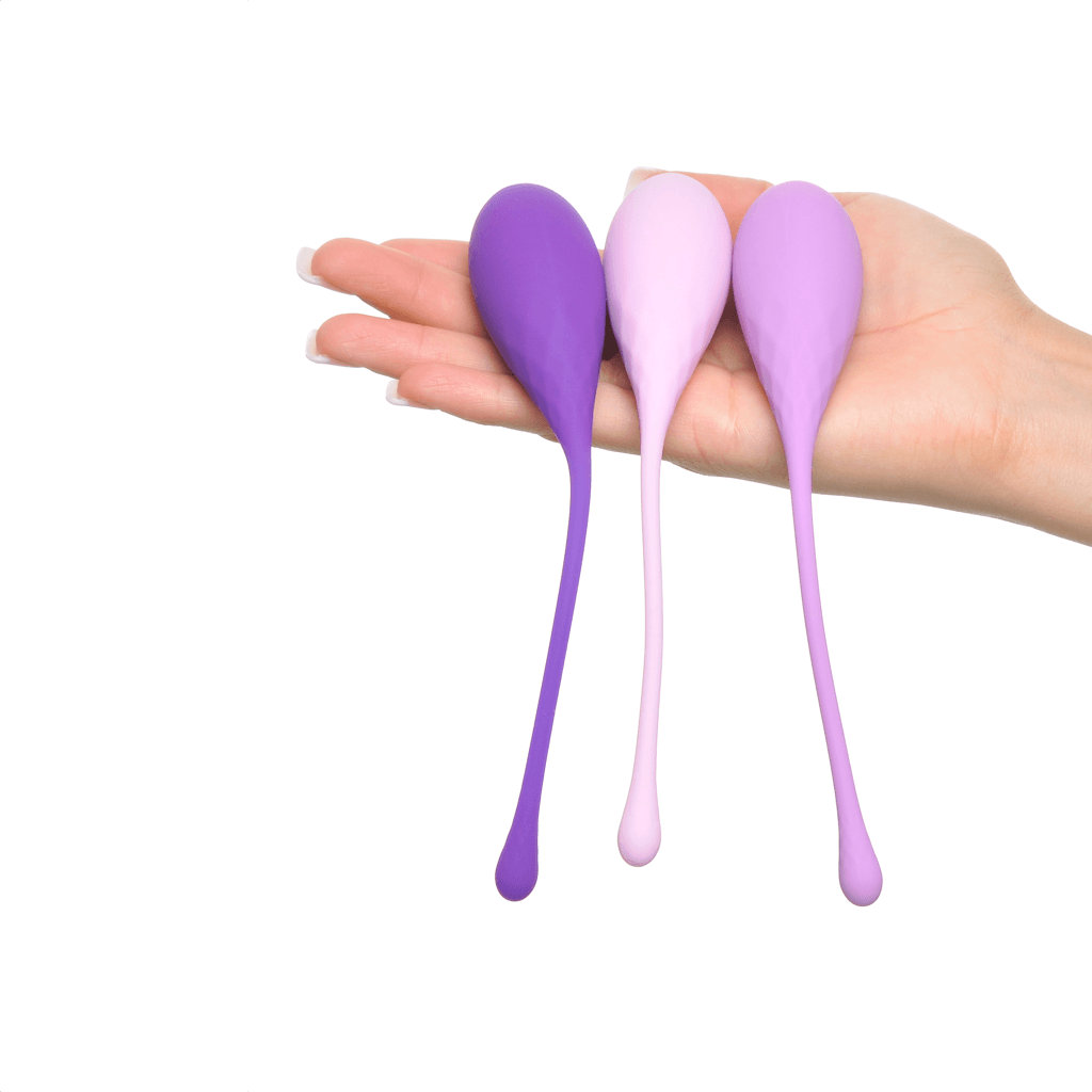 Pipedream® Fantasy For Her™ Kegel Train - Her Set - Rolik®