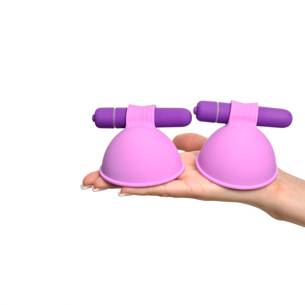 Pipedream® Fantasy For Her™ Vibrating Breast Suck - Hers™ - Rolik®