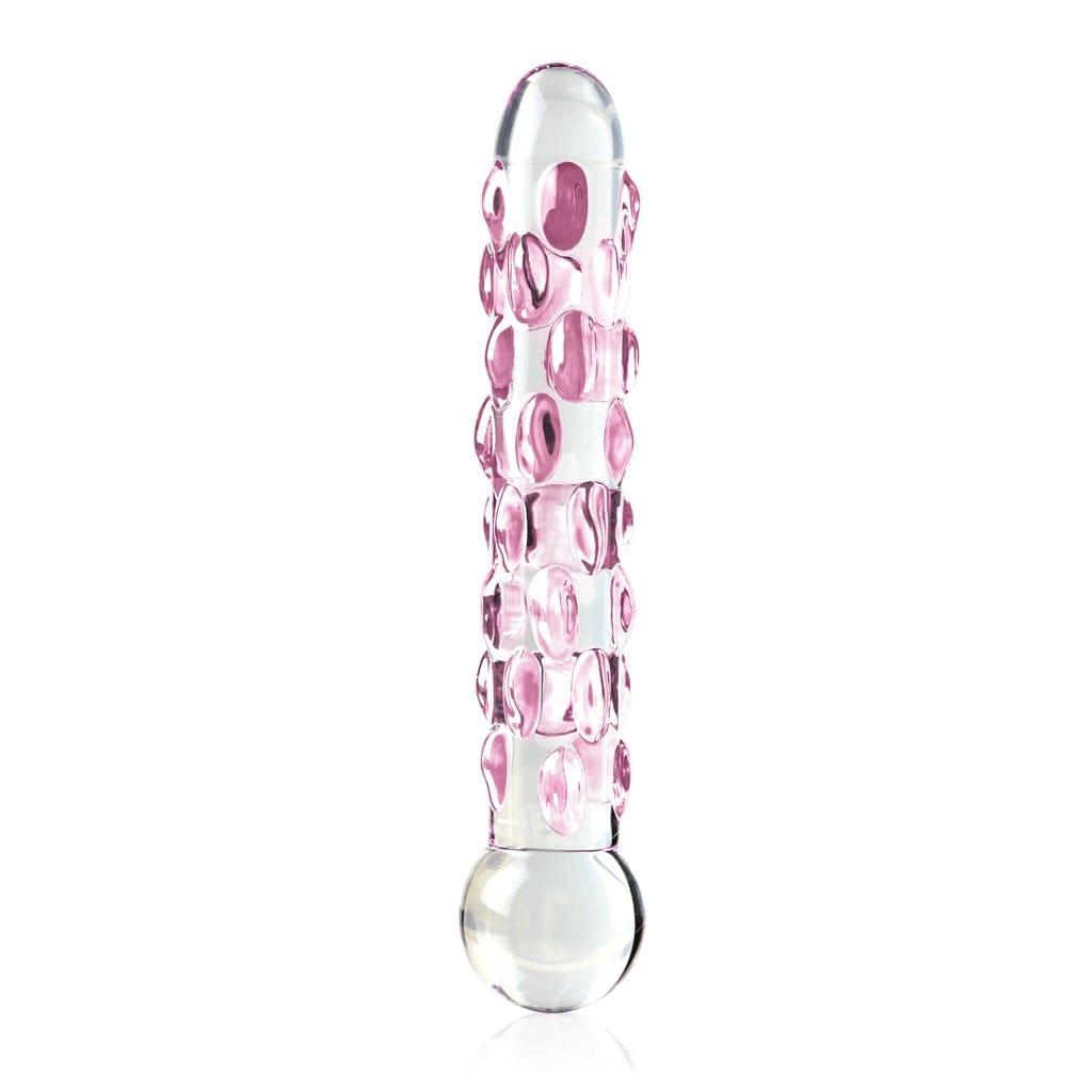 Pipedream® Icicles® No 07 Glass Dildo - Rolik®