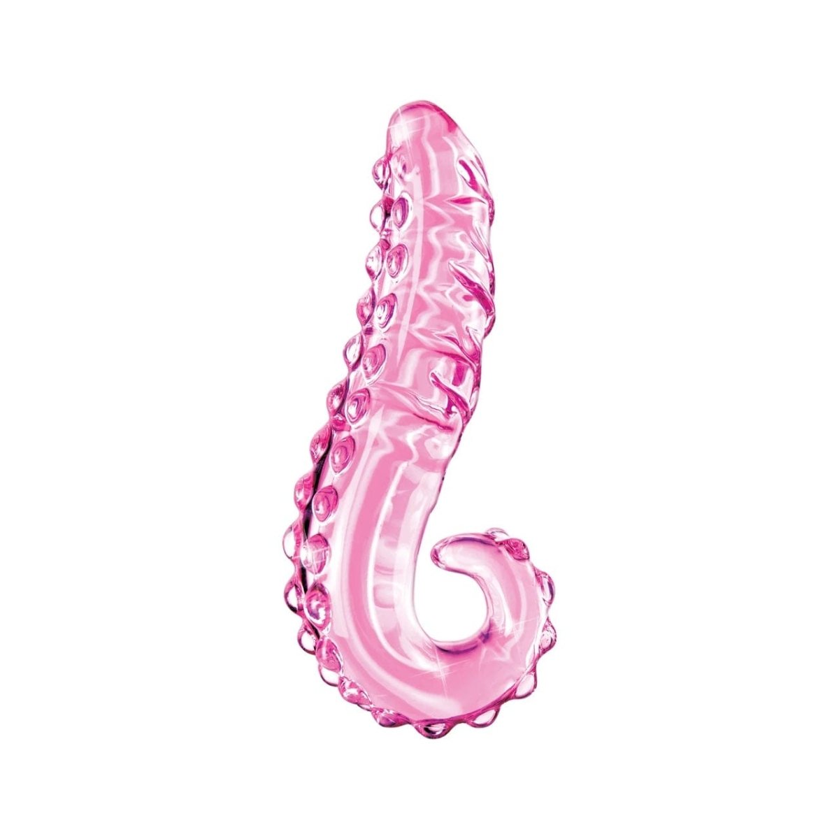 Pipedream® Icicles® No 24 Glass Dildo - Rolik®