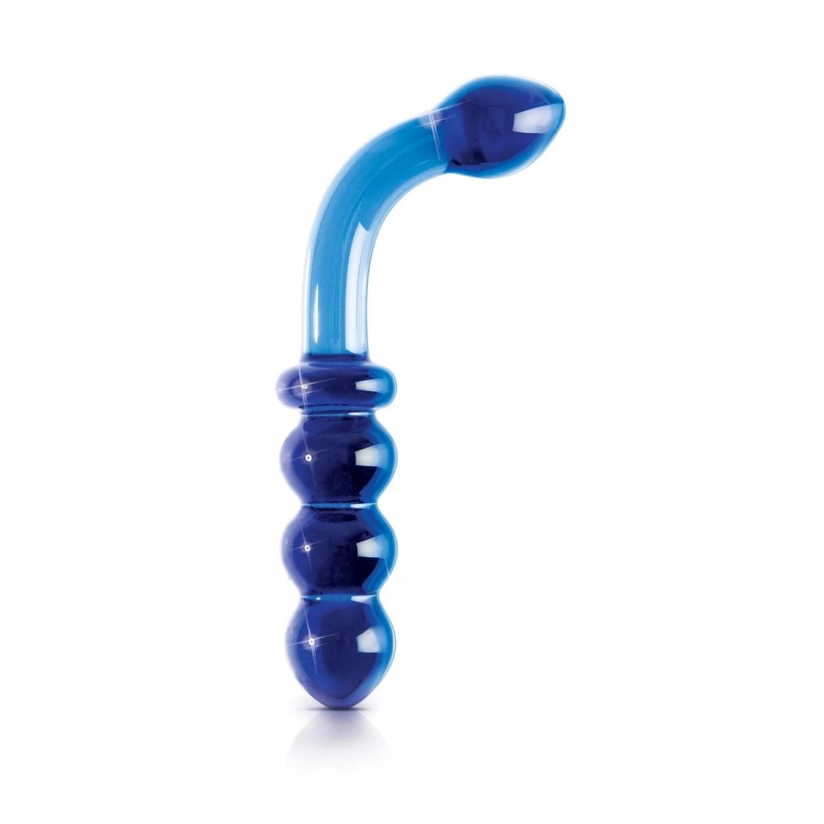 Pipedream® Icicles® No 31 Glass Dildo - Rolik®