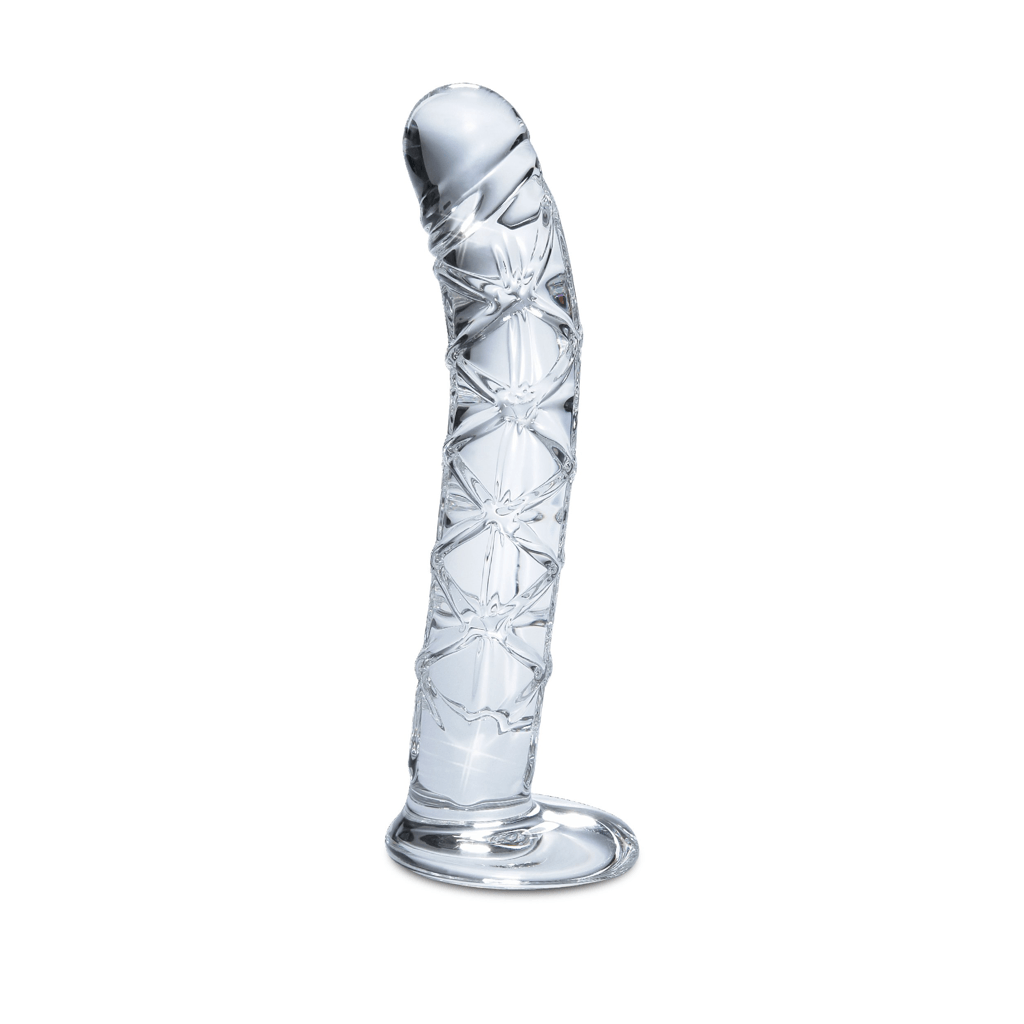 Pipedream® Icicles® No 60 Glass Dildo - Rolik®