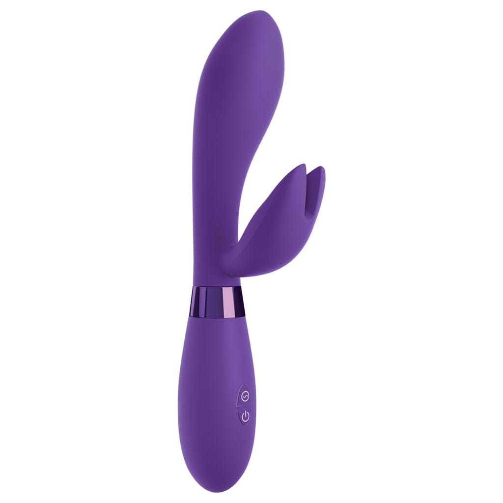 Pipedream® OMG! Rabbits #Bestever Silicone Vibrator - Rolik®