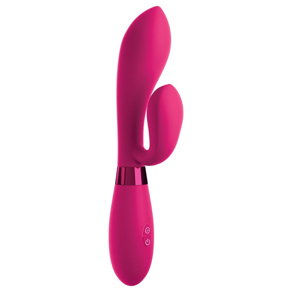 Pipedream® OMG! Rabbits #Mood Silicone Vibrator - Rolik®