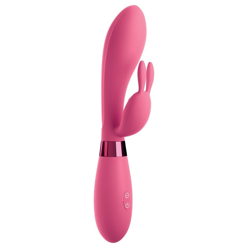 Pipedream® OMG! Rabbits #Selfie Silicone Vibrator - Rolik®