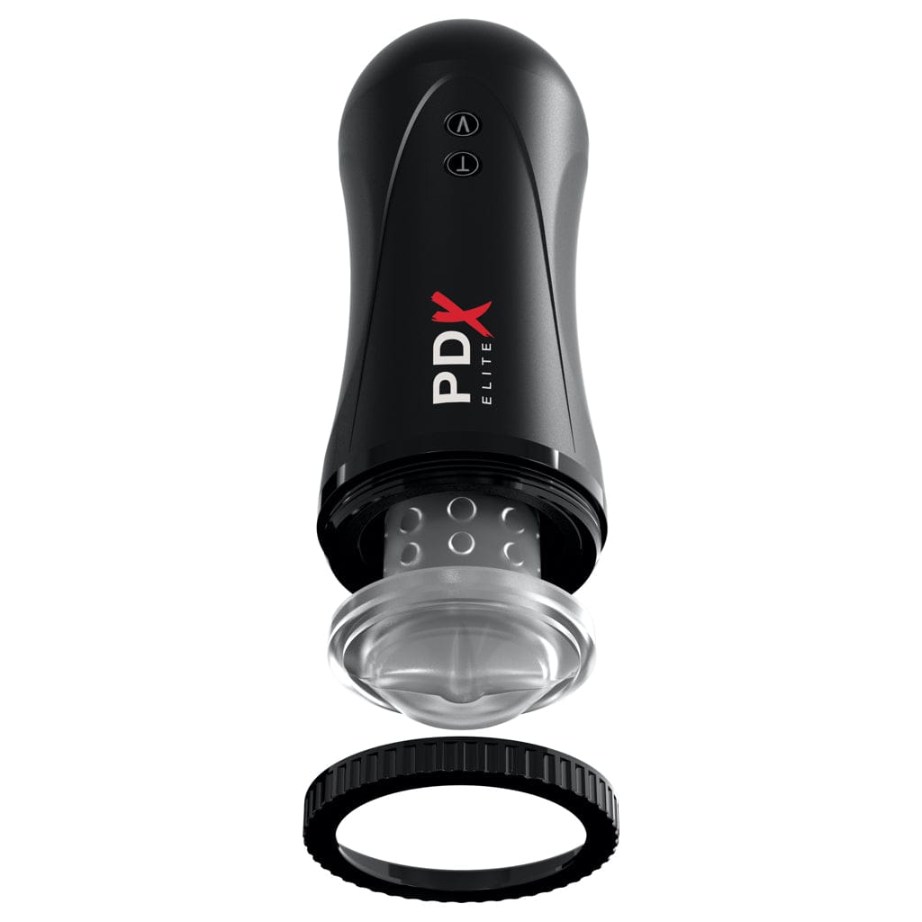 Pipedream® PDX® Elite Moto Stroker - Rolik®
