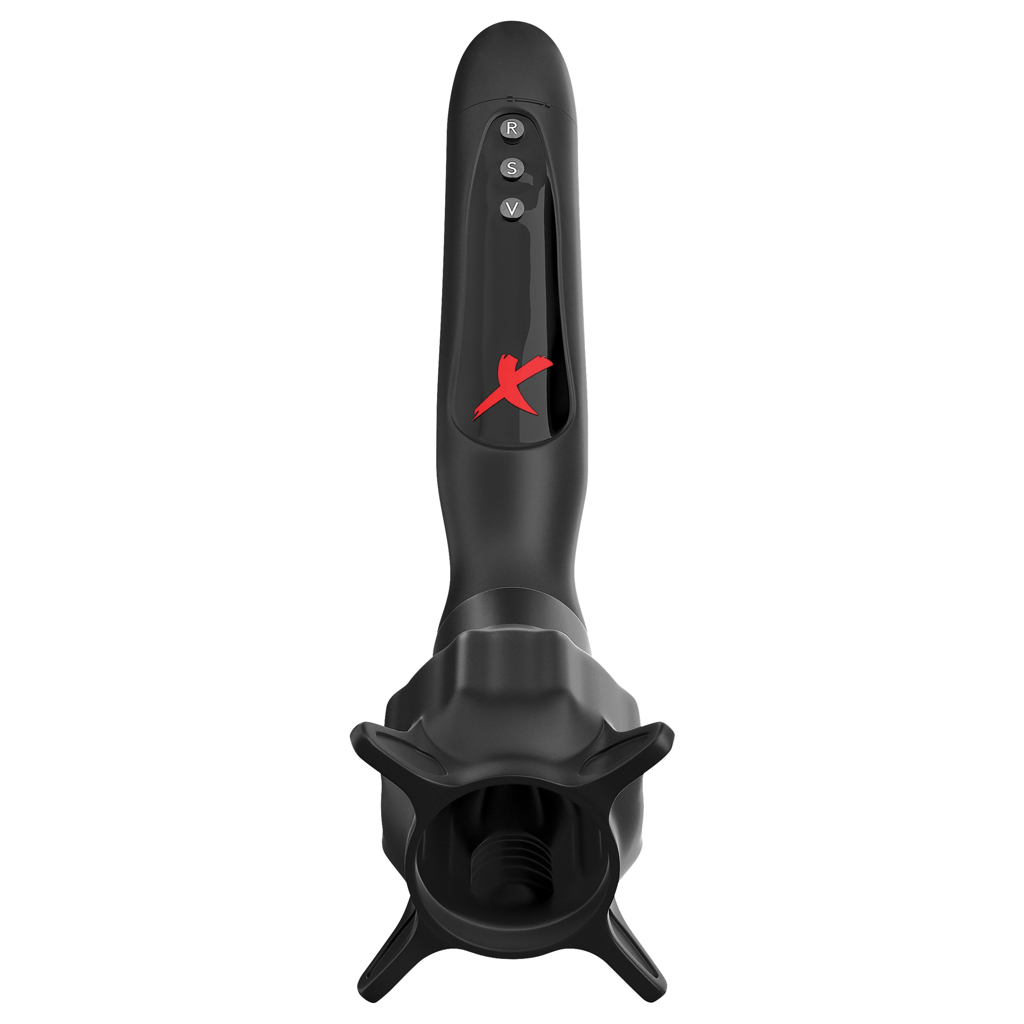 Pipedream® PDX® Elite Vibrating Roto - Sucker - Rolik®