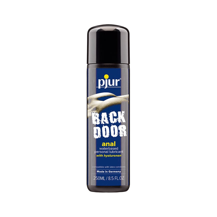 Back Door Water Anal Glide by Pjur - rolik