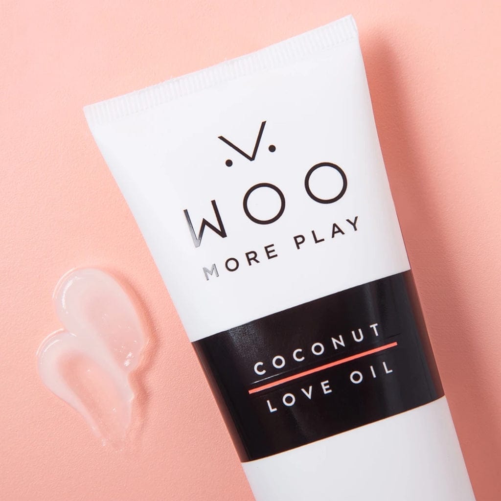 Woo More Play Coconut Love Oil - Rolik®