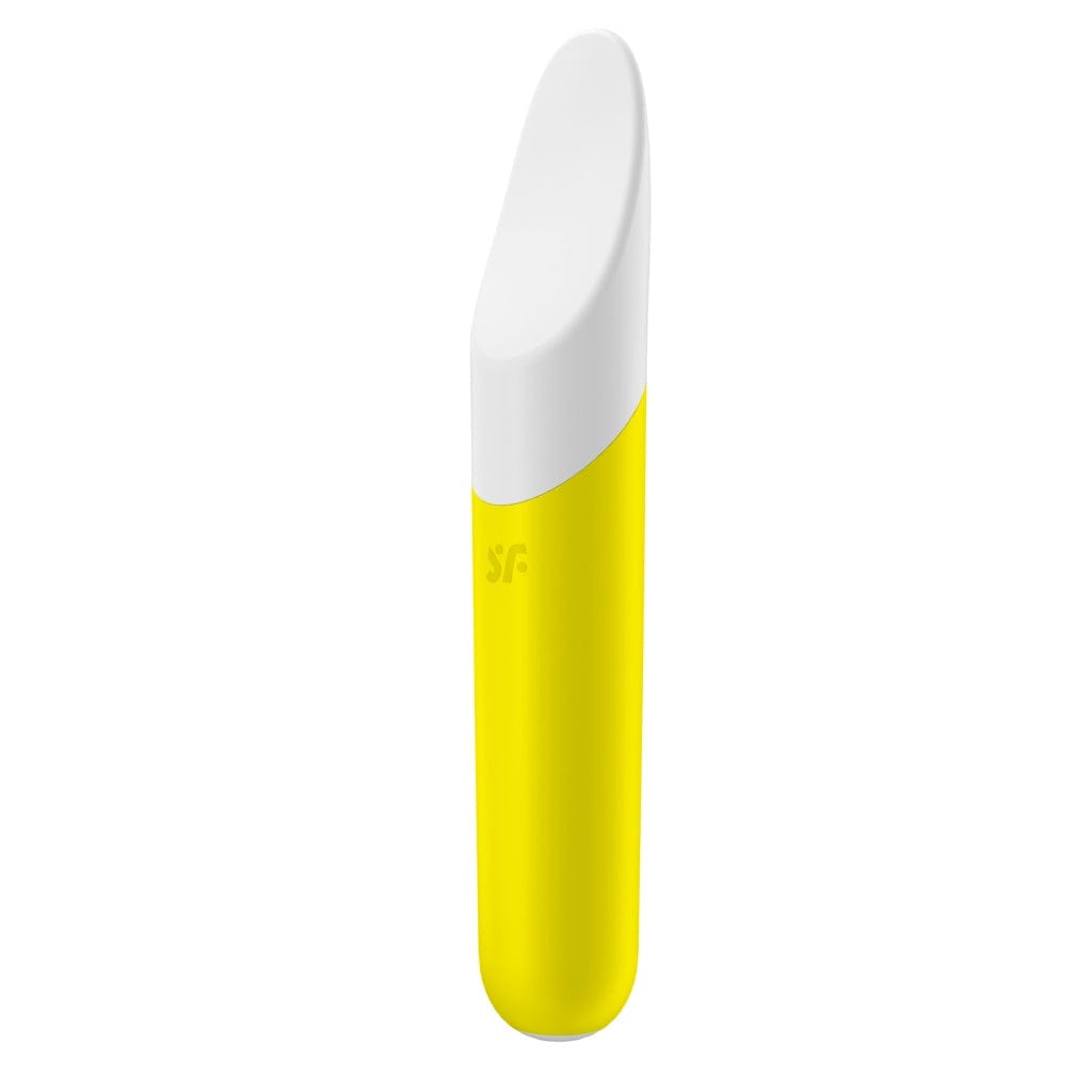 Satisfyer Ultra Power Bullet 7 Vibe Yellow - Rolik®
