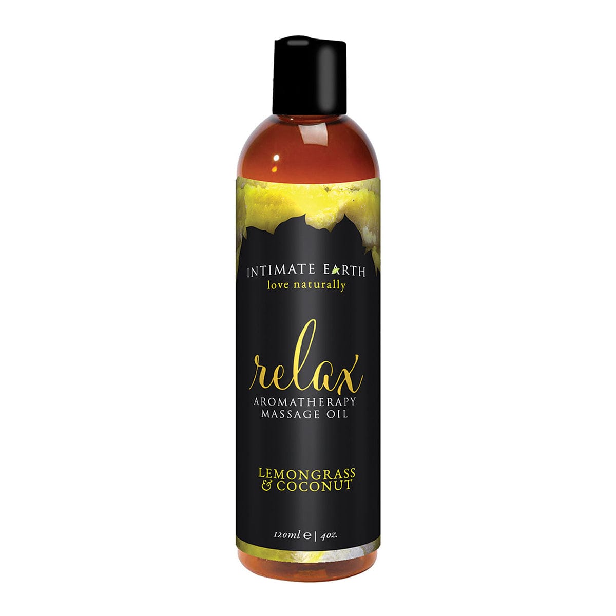 Relax Aromatherapy Massage Oil - Rolik®