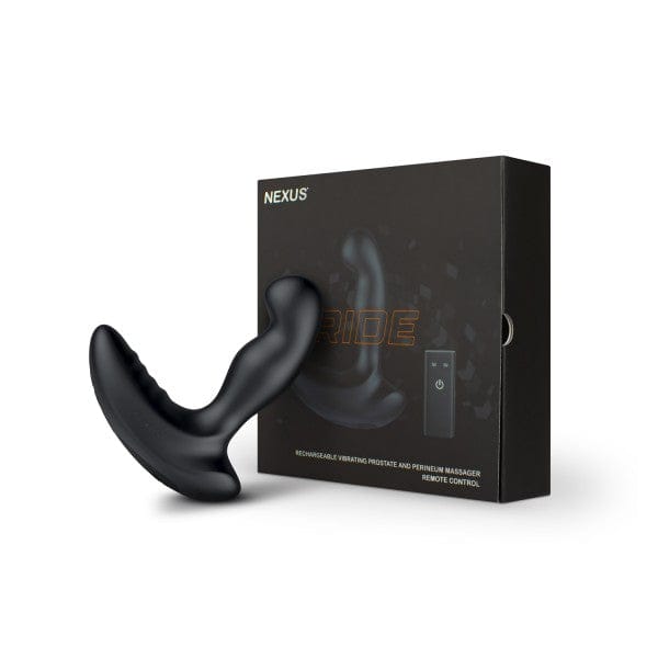 Nexus® Ride Remote Control Prostate Dual Motor Vibe - Rolik®