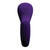 VeDO™ Suki Plus Rechargeable Dual Sonic Vibe Purple - Rolik®