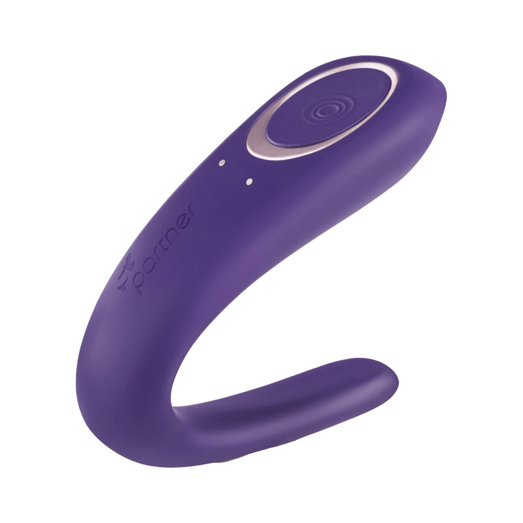 Satisfyer Double Classic Partner Vibrator - Rolik®