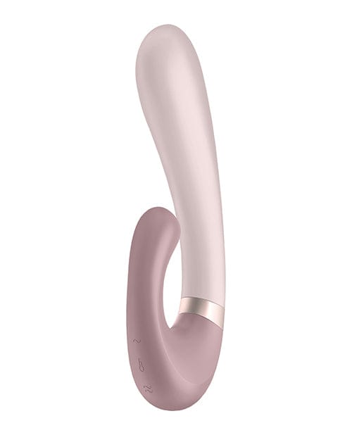 Satisfyer Heat Wave Warming Smart Vibrator - Rolik®