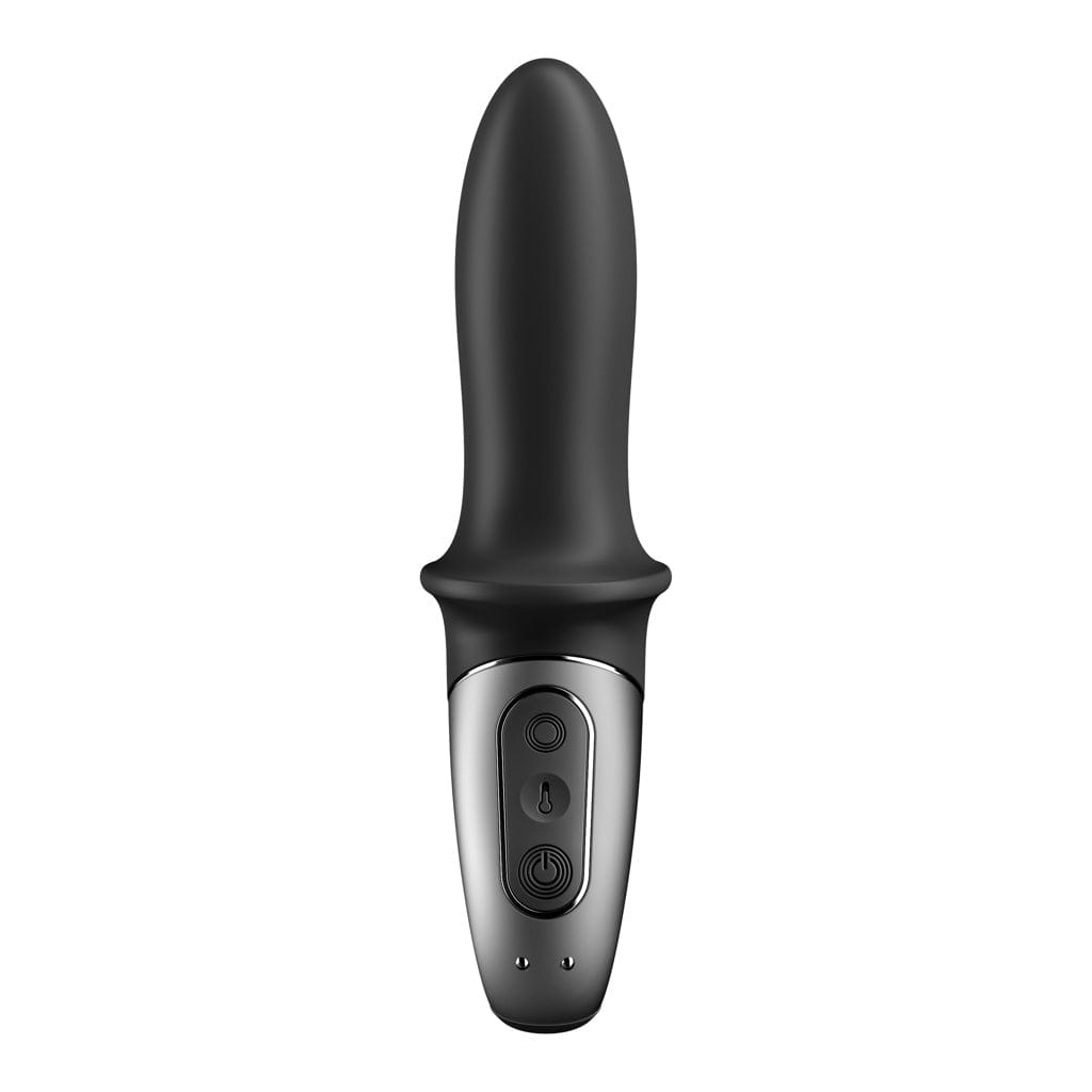 Satisfyer Hot Passion Warming Anal Vibrator - Rolik®