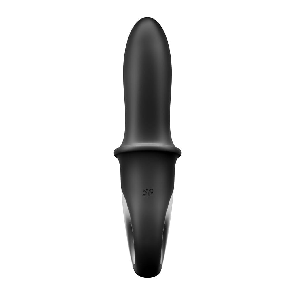 Satisfyer Hot Passion Warming Anal Vibrator - Rolik®