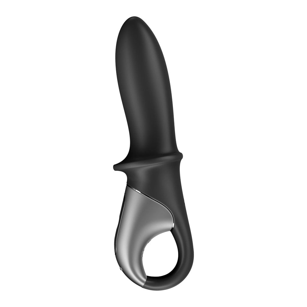 Satisfyer Hot Passion Warming Anal Vibrator - Rolik®