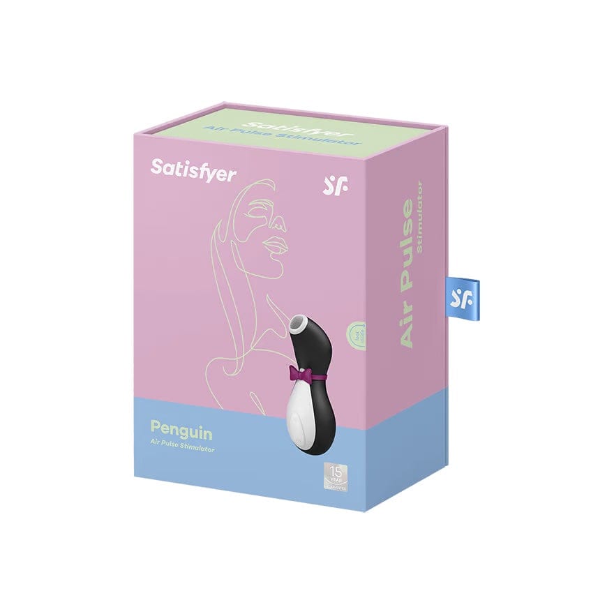 Satisfyer Penguin Air Pulse Stimulator - Rolik®