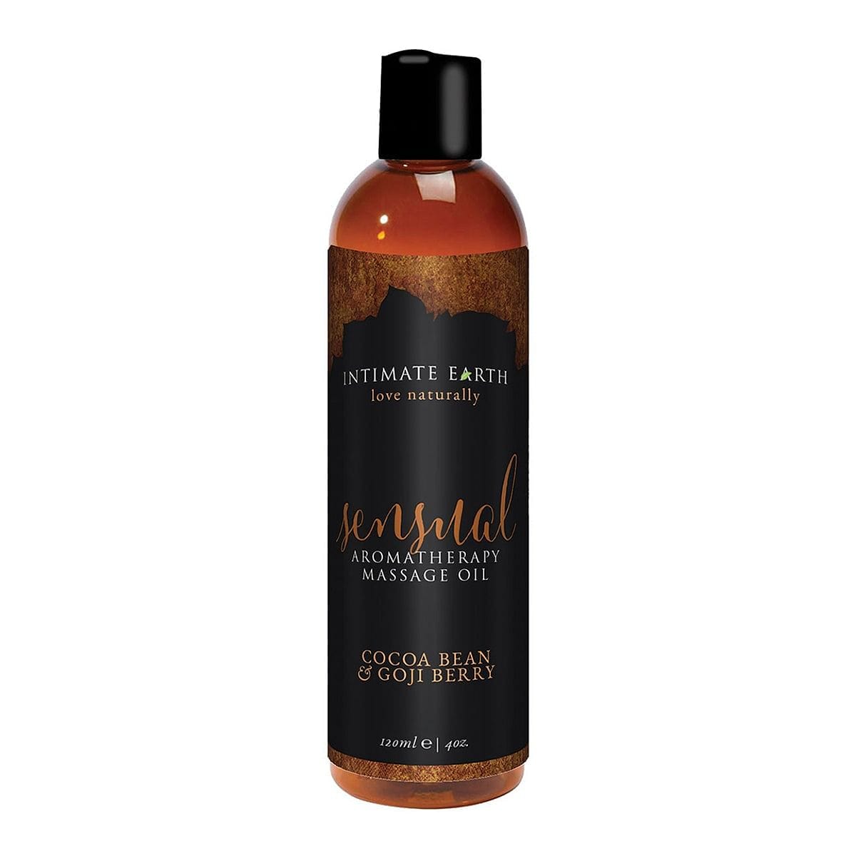 Sensual Aromatherapy Massage Oil - Rolik®