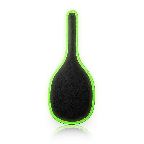 Ouch! Glow in the Dark Round Paddle - Rolik®