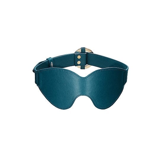 Shots Ouch! Halo Blindfold Teal - Rolik®