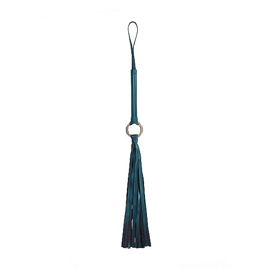 Shots Ouch! Halo Flogger Teal - Rolik®