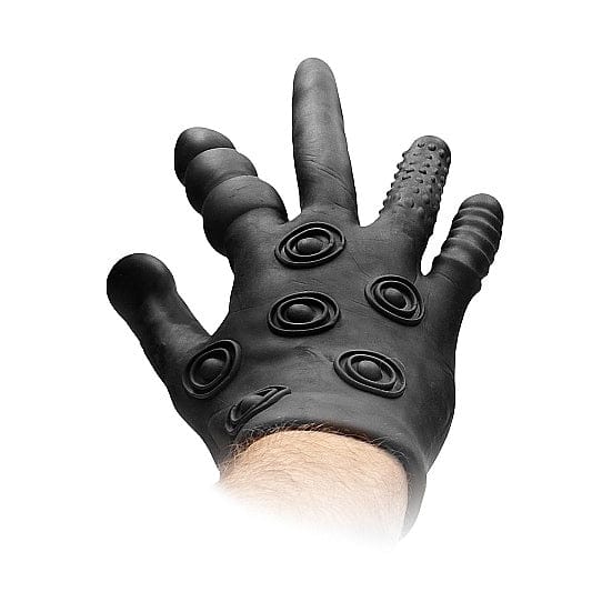 Shots Fist It Silicone Stimulation Glove - Rolik®