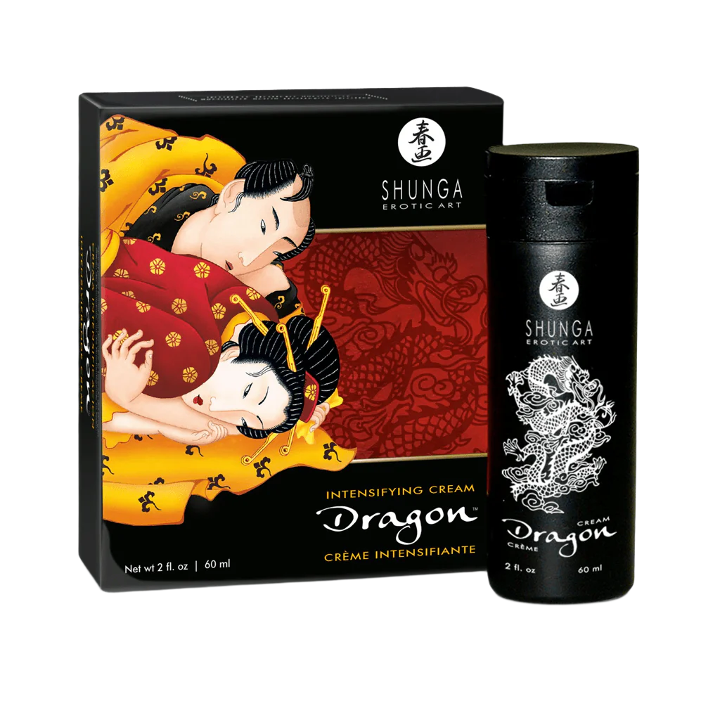 Shunga Intensifying Cream - Rolik®