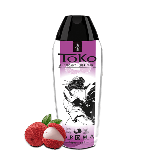 Shunga Toko Aroma Water - Based Flavored Lubricant - Rolik®