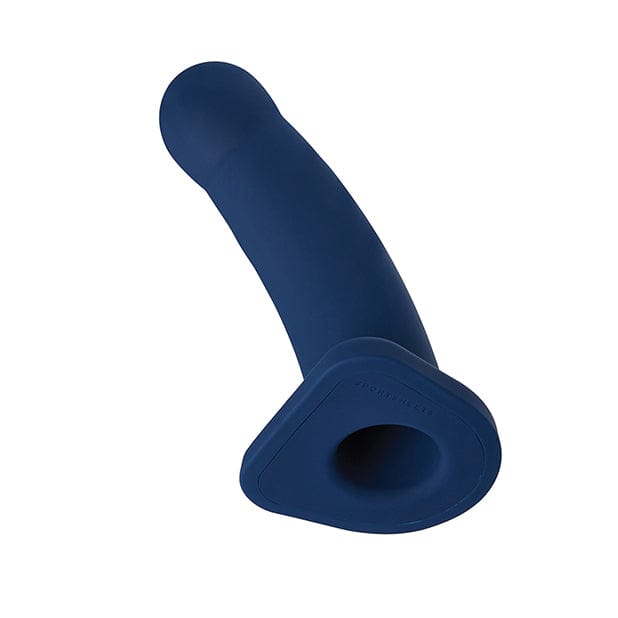 Sportsheets® Nexus Collection Banx Hollow Silicone Sheath 8" Dildo - Rolik®